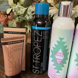 St Tropez Misting Spray Self Tanner *NEW*